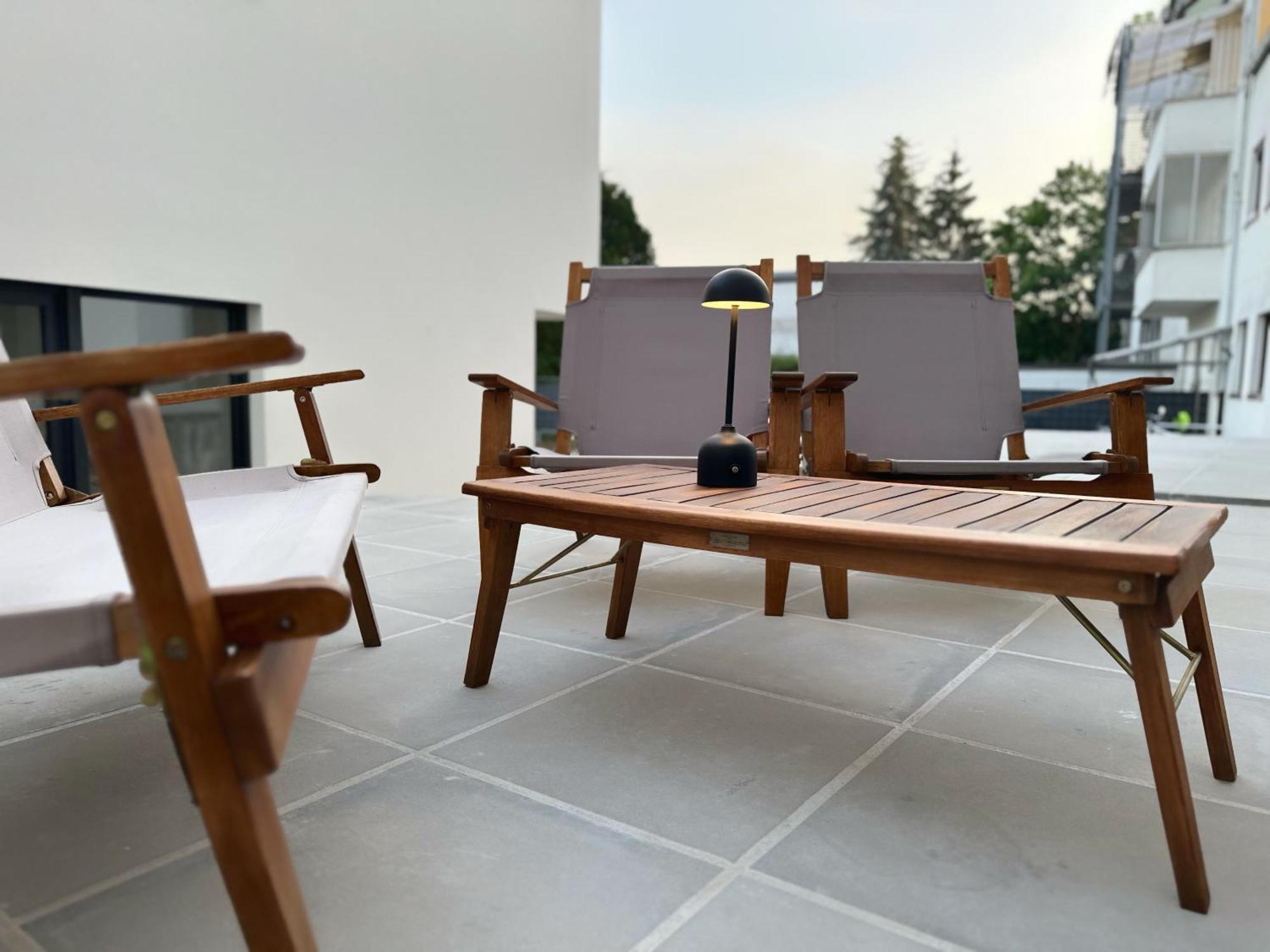 Terrace Apartment Bamberg Exterior foto